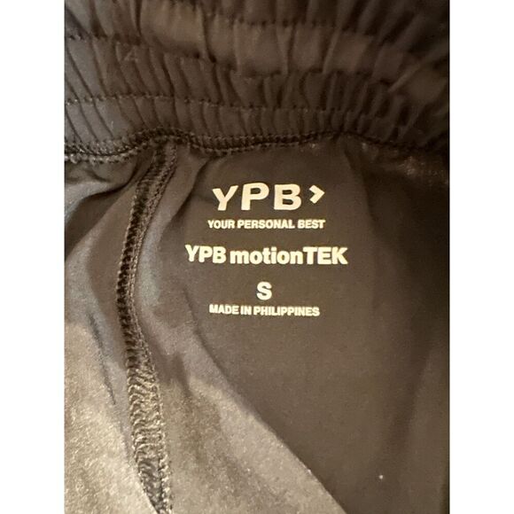 Abercrombie YPB Black Joggers Size Small - Picture 4 of 4